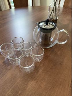 Bodum Tea Set