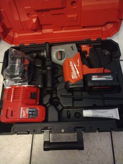 1" SDS plus rotary hammer kid