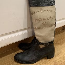 Prada Boots