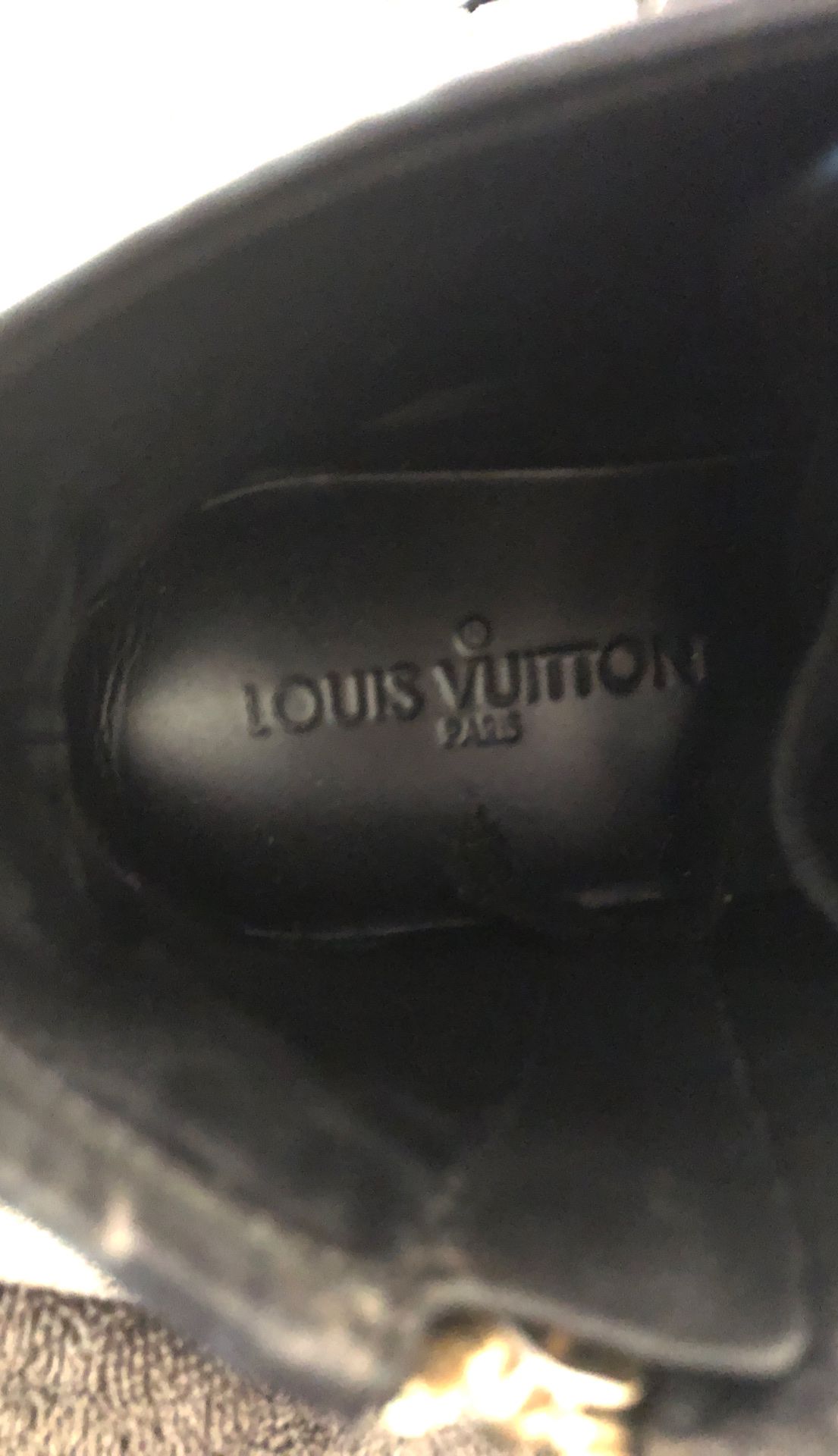 Louis Vuitton - Louis Vuitton After Game Sneakers Size 38 European