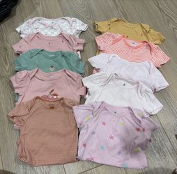 6- 12 &12- 18 month clothes baby girl