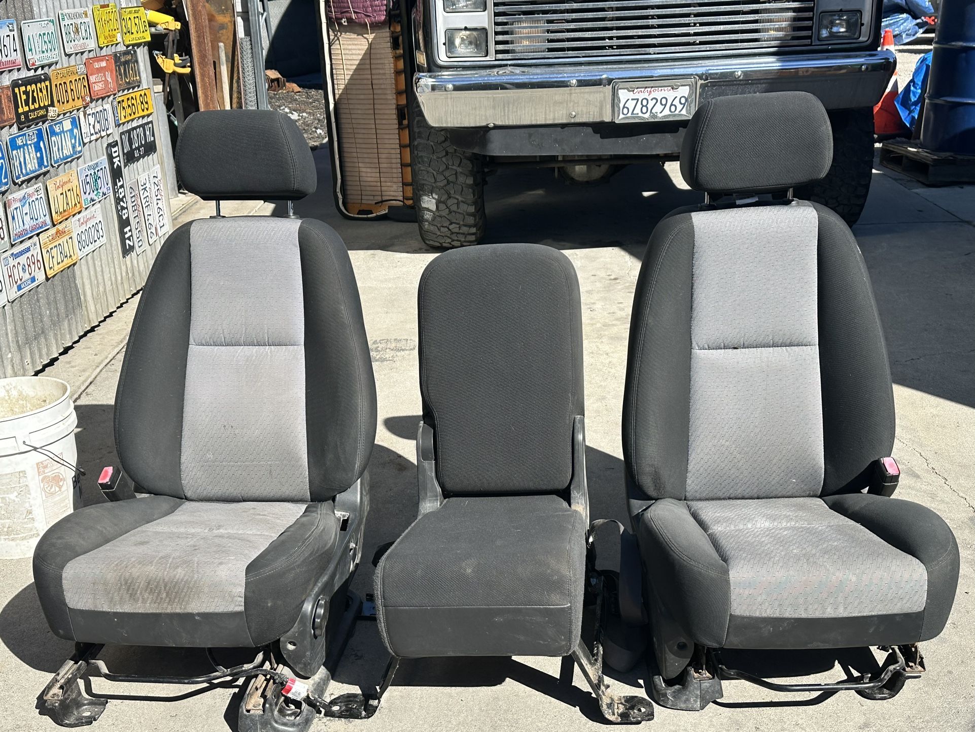 2007 Chevrolet Silverado 1500