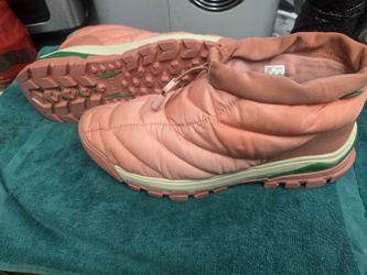 Vans Slip Hiker Lx Size 10 m 11.5 W