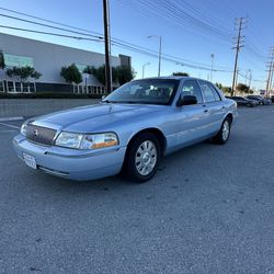 2003 Grand Marquis