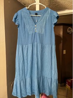 Womans Dress