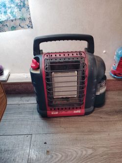 Mr heater buddy heater