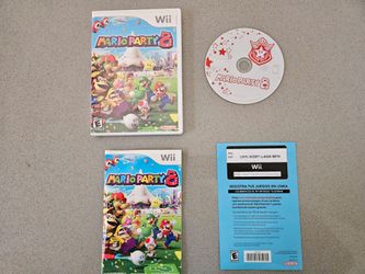 Mario Party 8 Nintendo Wii