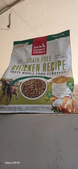 The Honest Kitchen Dog Food