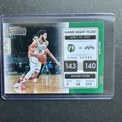 Jayson Tatum ( Celtics)