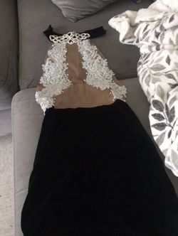 Custom dress 