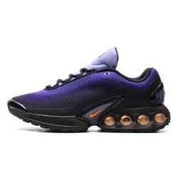 Nike Air Max Violet Total Orange