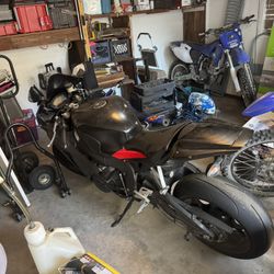 2016 Honda CRB 1000rr