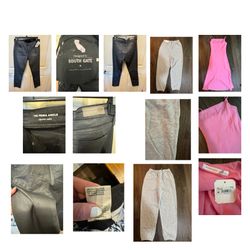 HUGE BIG LOT OF TEENAGE/WOMENS CLOTHING ALL BRAND NEW 