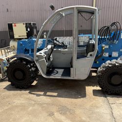 Genie Telehandler 6000lb reach Forklift