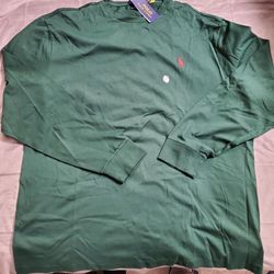 Polo Ralph Lauren longsleeve t