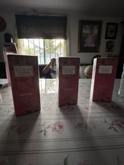Gucci Flora Gorgeous Gardenia Intense