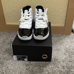 Nike Air Jordan 11 ‘gratitude’ Defining Moment