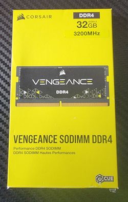 Lddr4 32gb corsair Vengeance