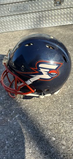 Youth Football Helmet 