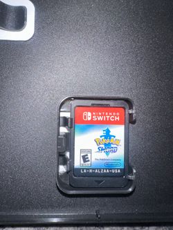 Pokémon sword Nintendo switch