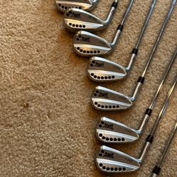 PXG Drivers, Woods, Irons, Wedges And Putter 