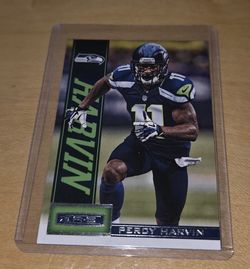 2013 Panini Rookies & Stars #87 Percy Harvin Seattle Seahawks Football Card