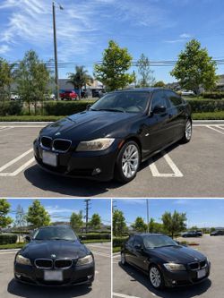 2011 BMW 328i