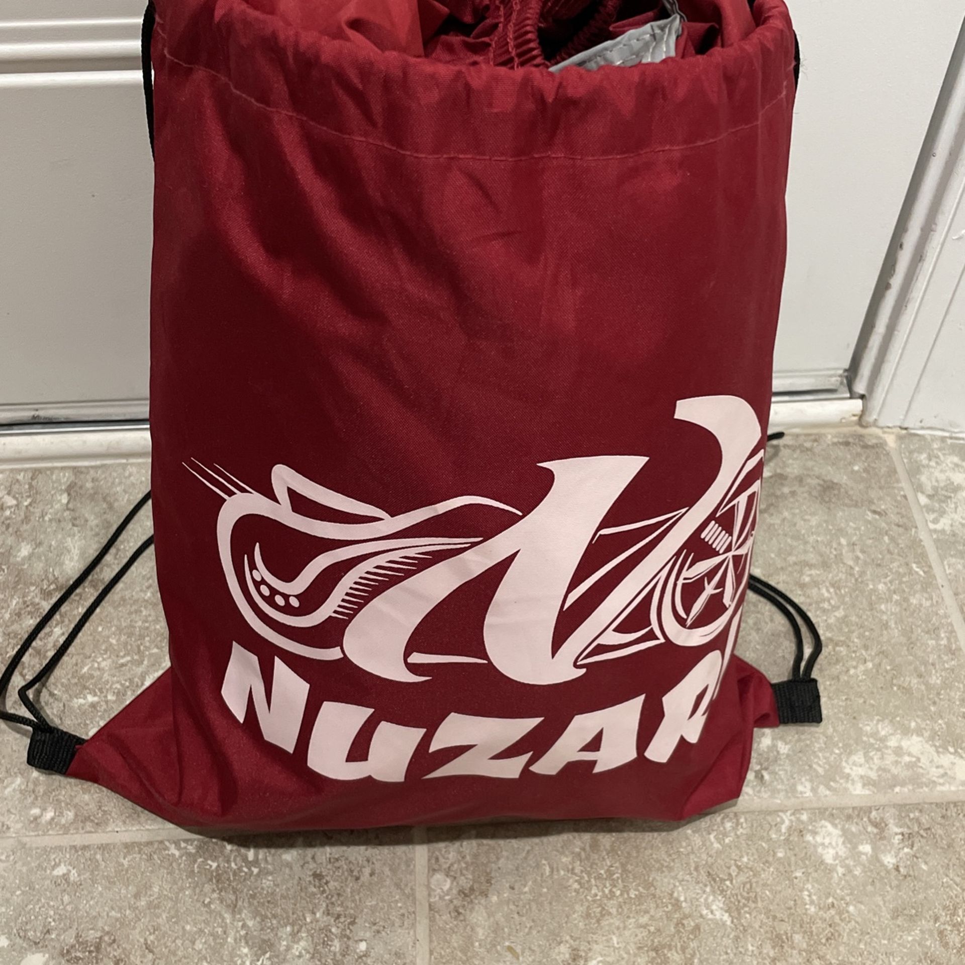 Nuzari Heavy Duty Motorcycle Cover