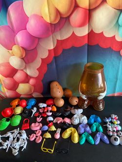 Mr. Potato Head & Accessories