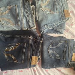 Hollister  Jeans Like New