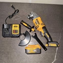 Dewalt Angle Grinder 5”