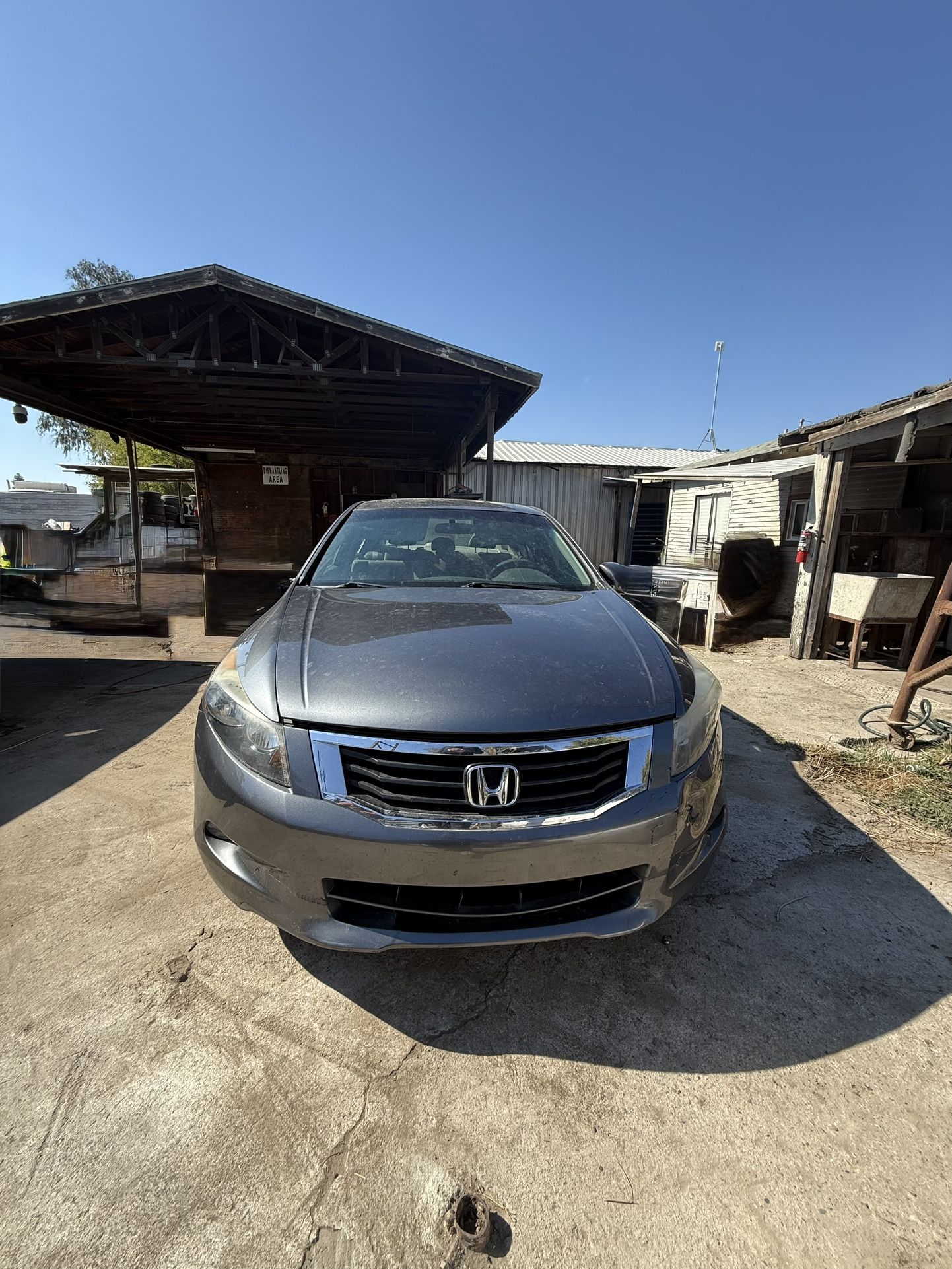 2010 Honda Accord Non Running/ Parts Only‼️