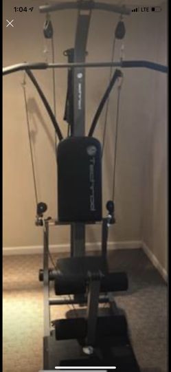Weight machine