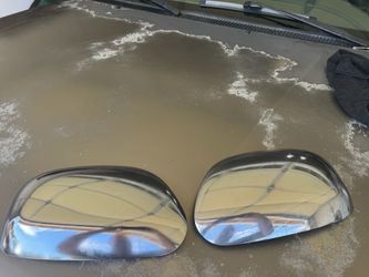 Toyota tundra or sequoia mirror covers