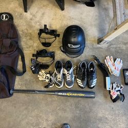 Softball Gear