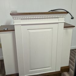 Podium, Very Sturdy 
