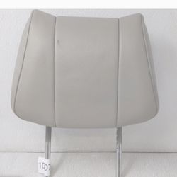 Acura MDX 2008 Headrests