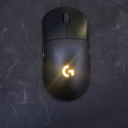 Logitech G pro Wireless 