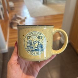 Disney Port Orleans Riverside Mug