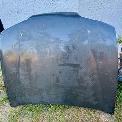 Dc2 Jdm Integra Carbon Fiber Hood 
