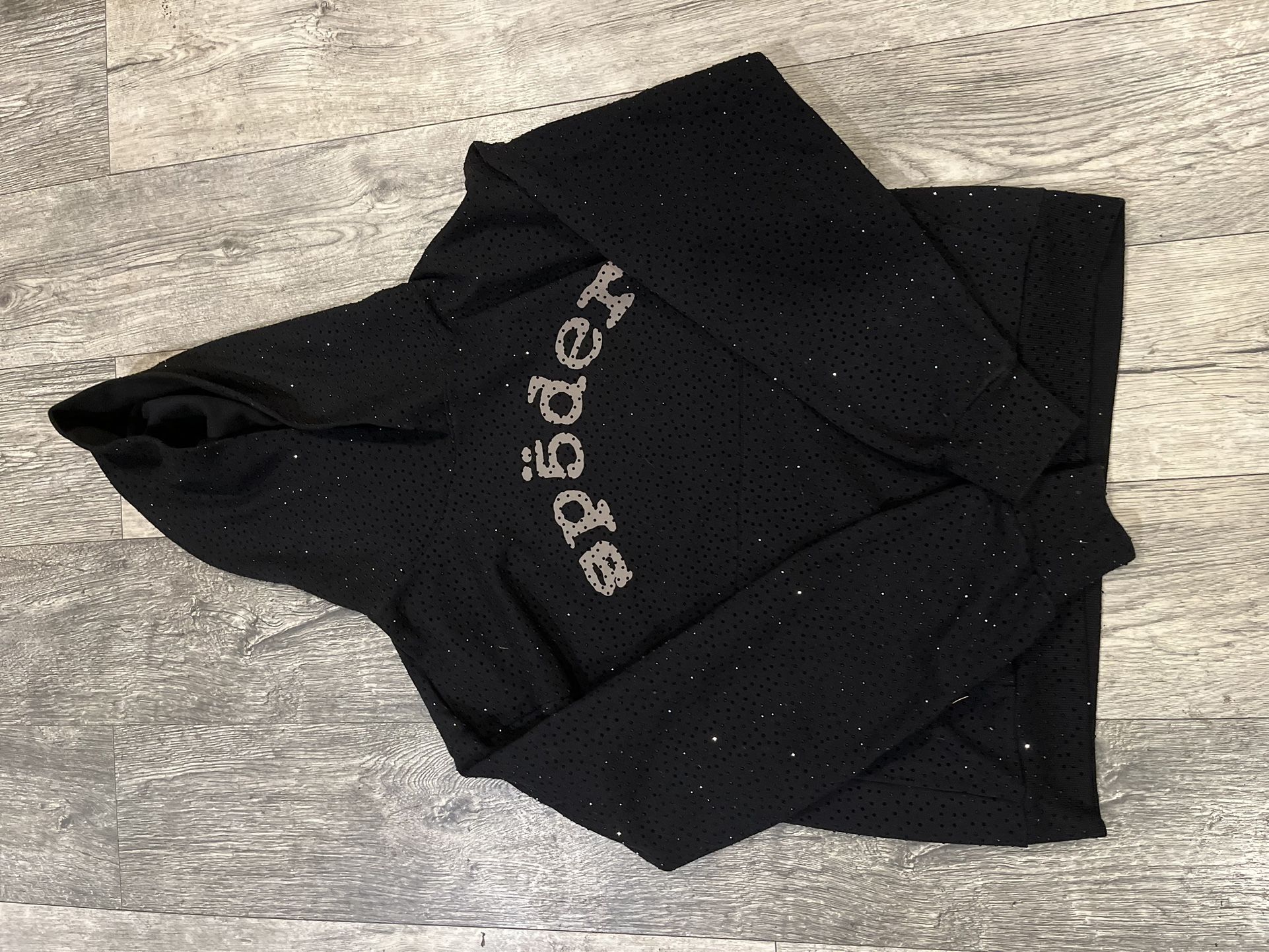 Rhinestone Sp5der Hoodie