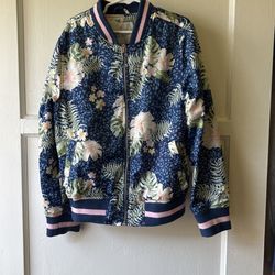 Girls Jacket Size Medium 10/12