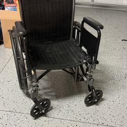 Drive Silver Sport 2 Wheelchair