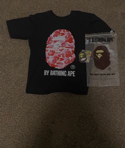 Bape shirt