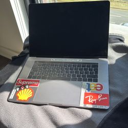 Macbook 15 Inch 2016 Touchbar 