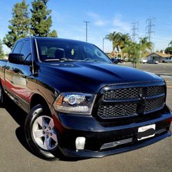 2014 DODGE RAM SPORT V8