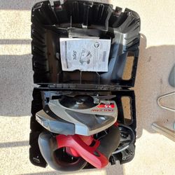 Skil 5480-01 7-1/4” Circular Saw with Carrying Case