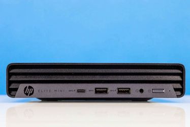 HP Elite Mini 800 G9 Desktop - Brand New