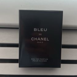 Bleu De Chanel Parfum 