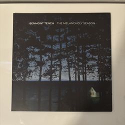 Benmont Tench Vinyl Records 